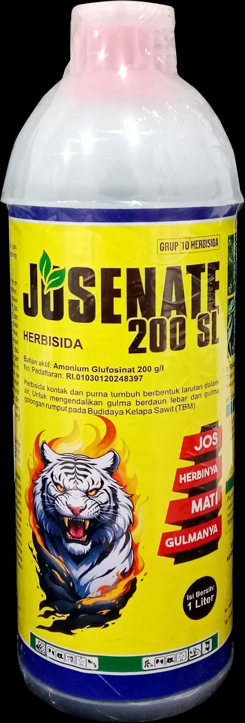 JOSENATE 200 SL, Herbisida Glufosinate Ammonium — PT. Artha Makmur Abadi