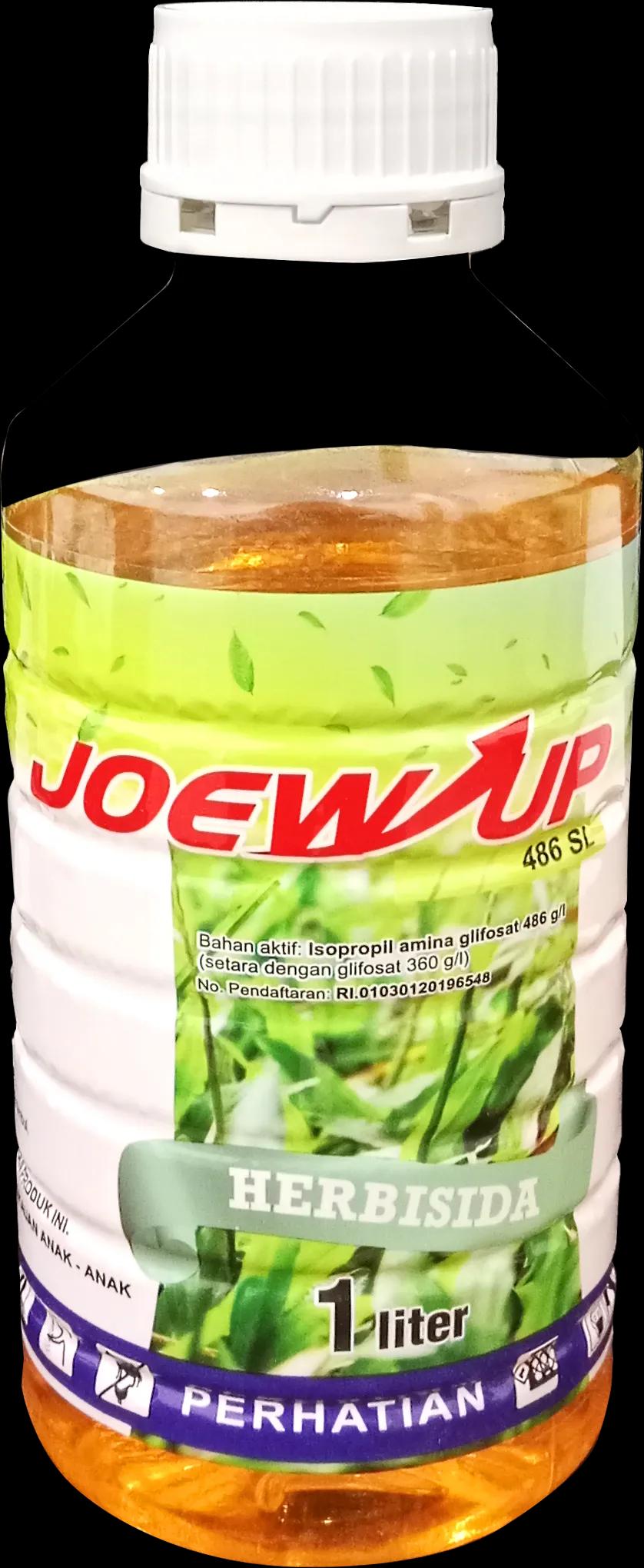 JOEW-UP PLUS 486 SL, Herbisida Glyphosat — PT. Artha Makmur Abadi