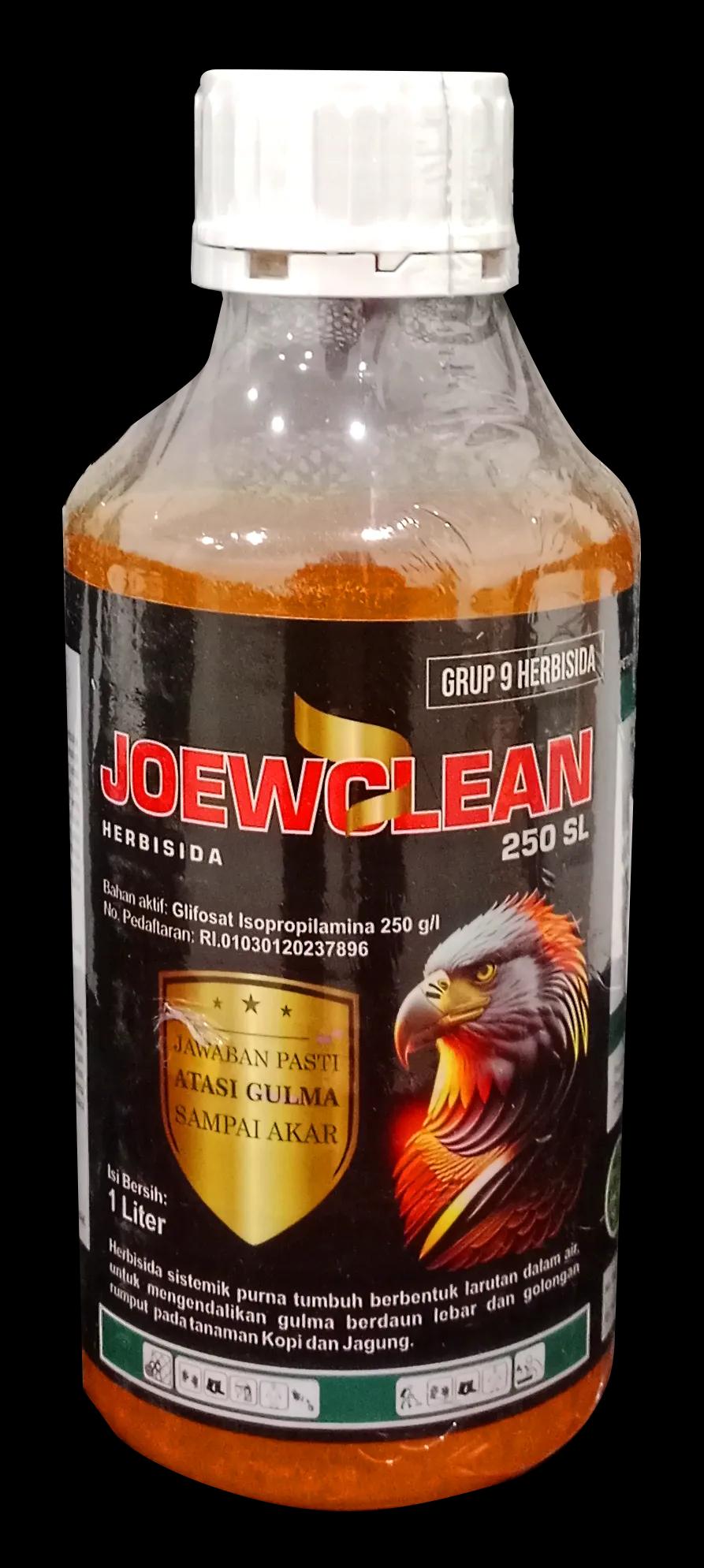 JOEWCLEAN 250 SL, Herbisida Glyphosat — PT. Artha Makmur Abadi