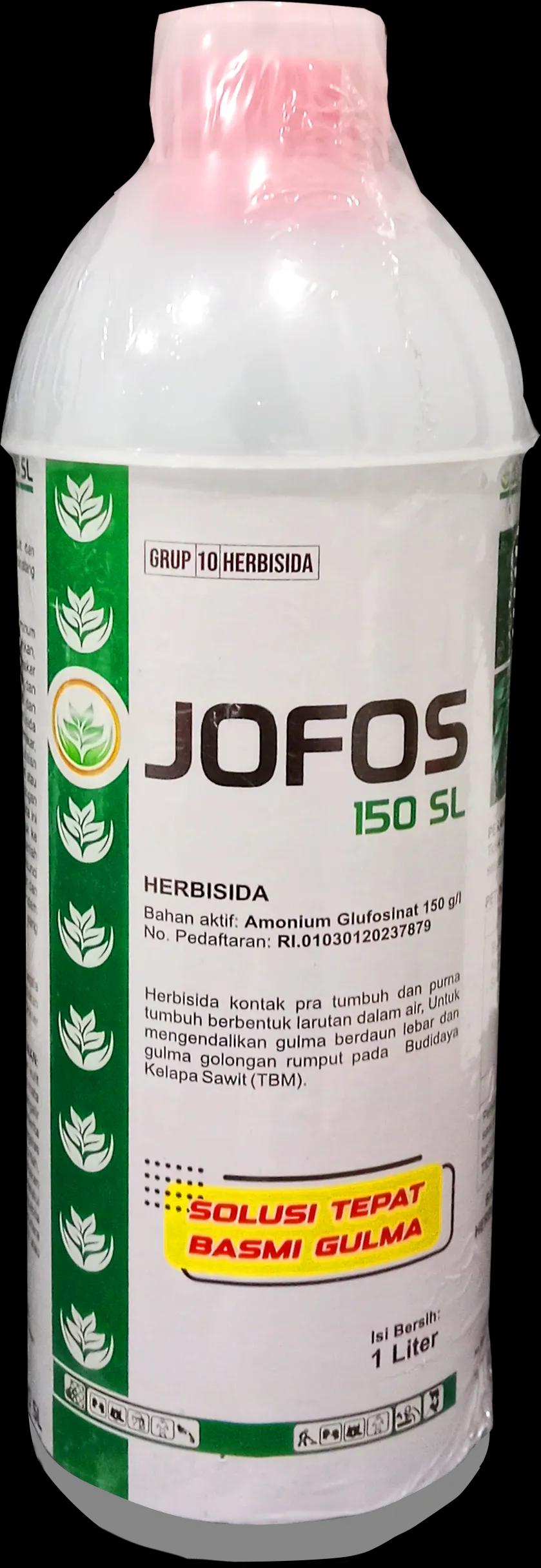 JOFOS 150 SL, Herbisida Glufosinate Ammonium — PT. Artha Makmur Abadi